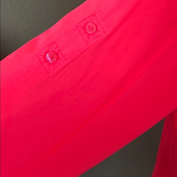 Neon blouse - Picture 3 of 7